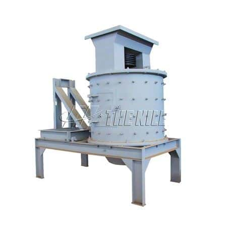 Small Compound Crusher